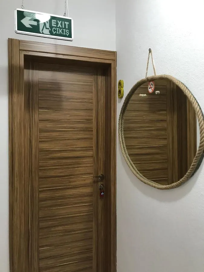 Privatunterkunft Heymola Hotel Selimiye Marmaris Türkei