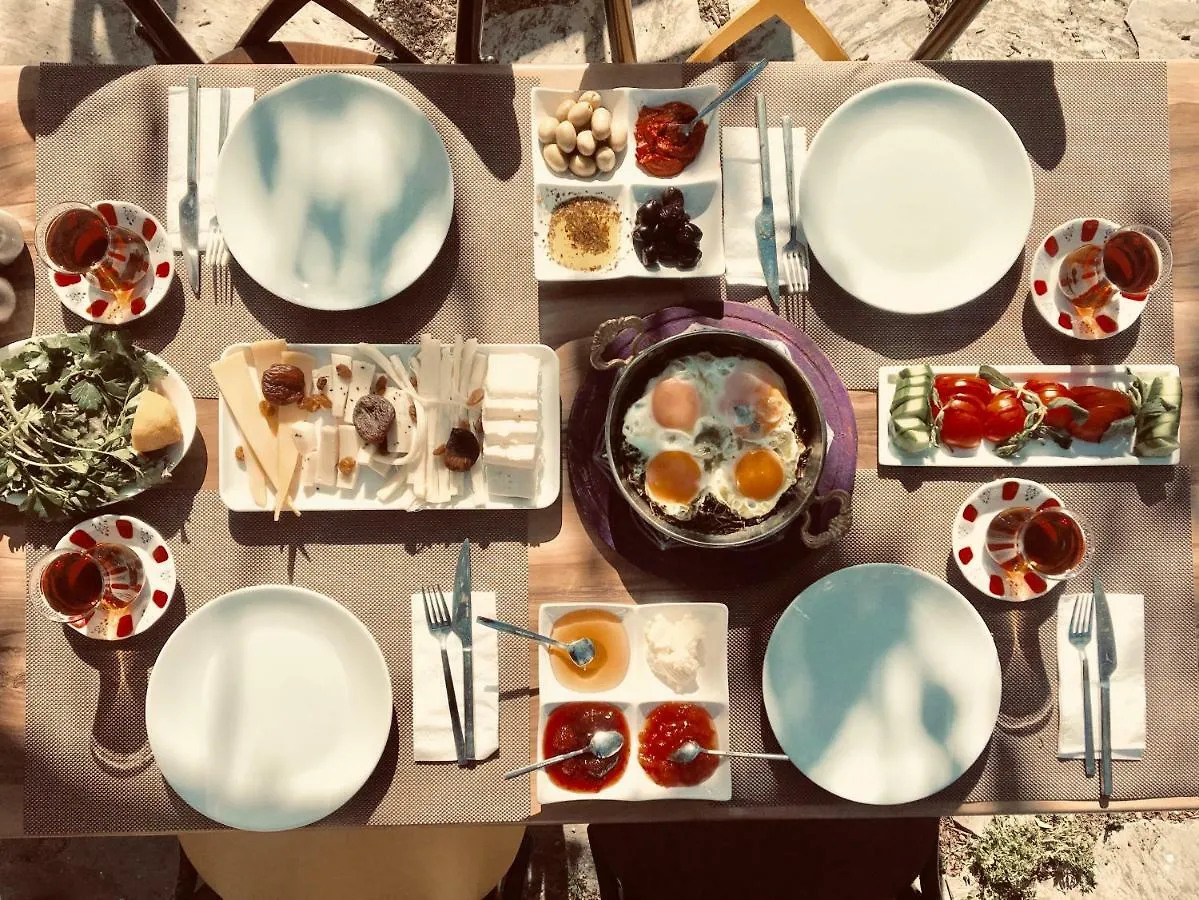 Privatunterkunft Heymola Hotel Selimiye Marmaris