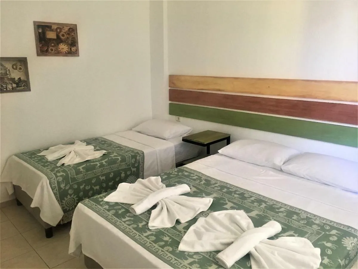Heymola Hotel Selimiye Marmaris