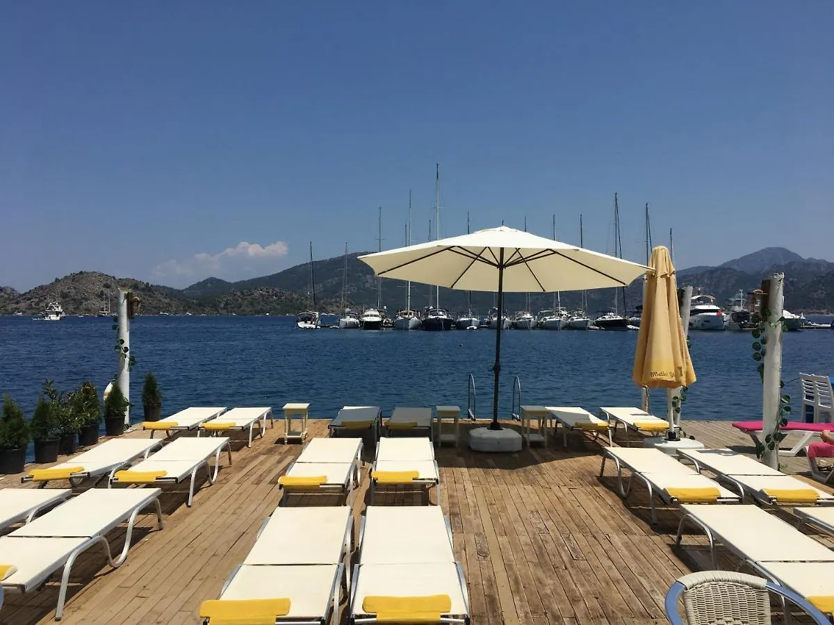 Heymola Hotel Selimiye Marmaris Turkey