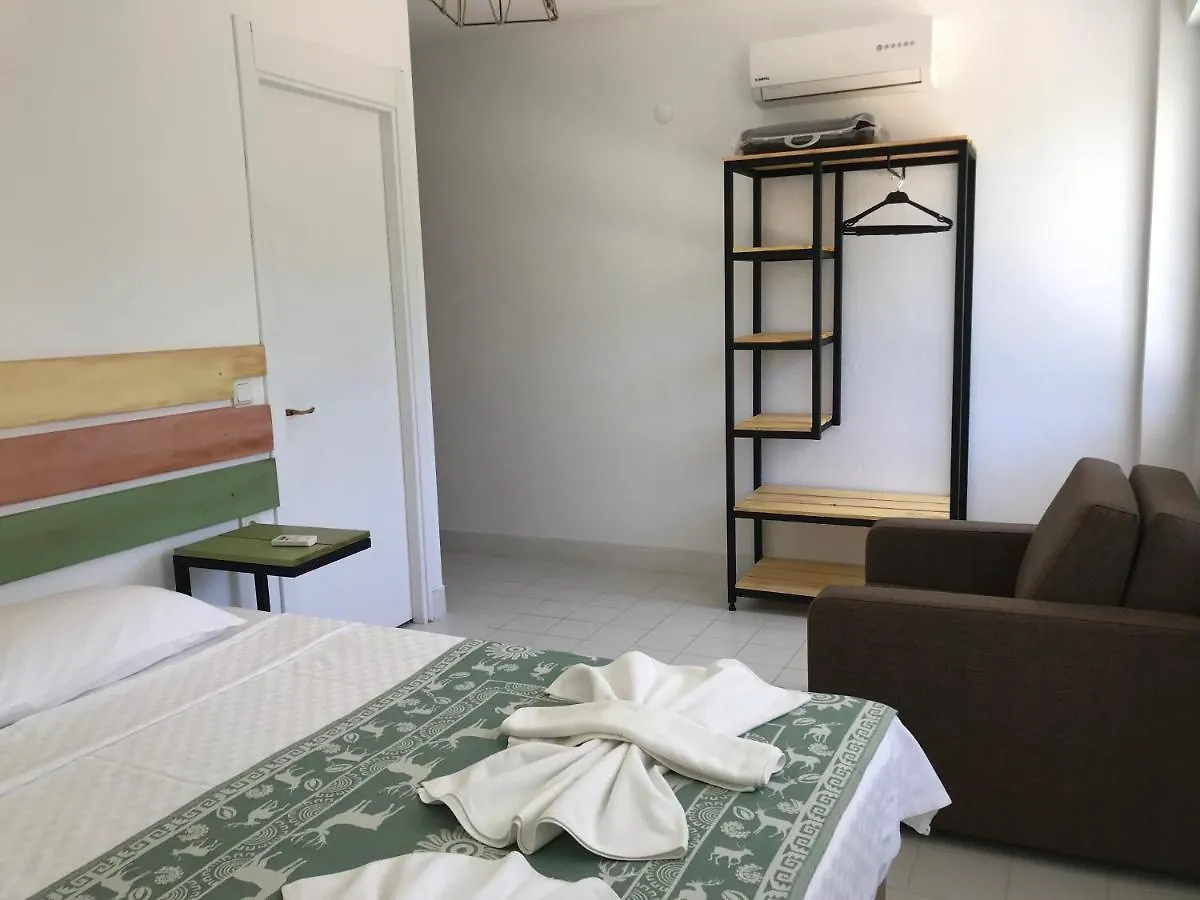 Heymola Hotel Selimiye Marmaris Homestay