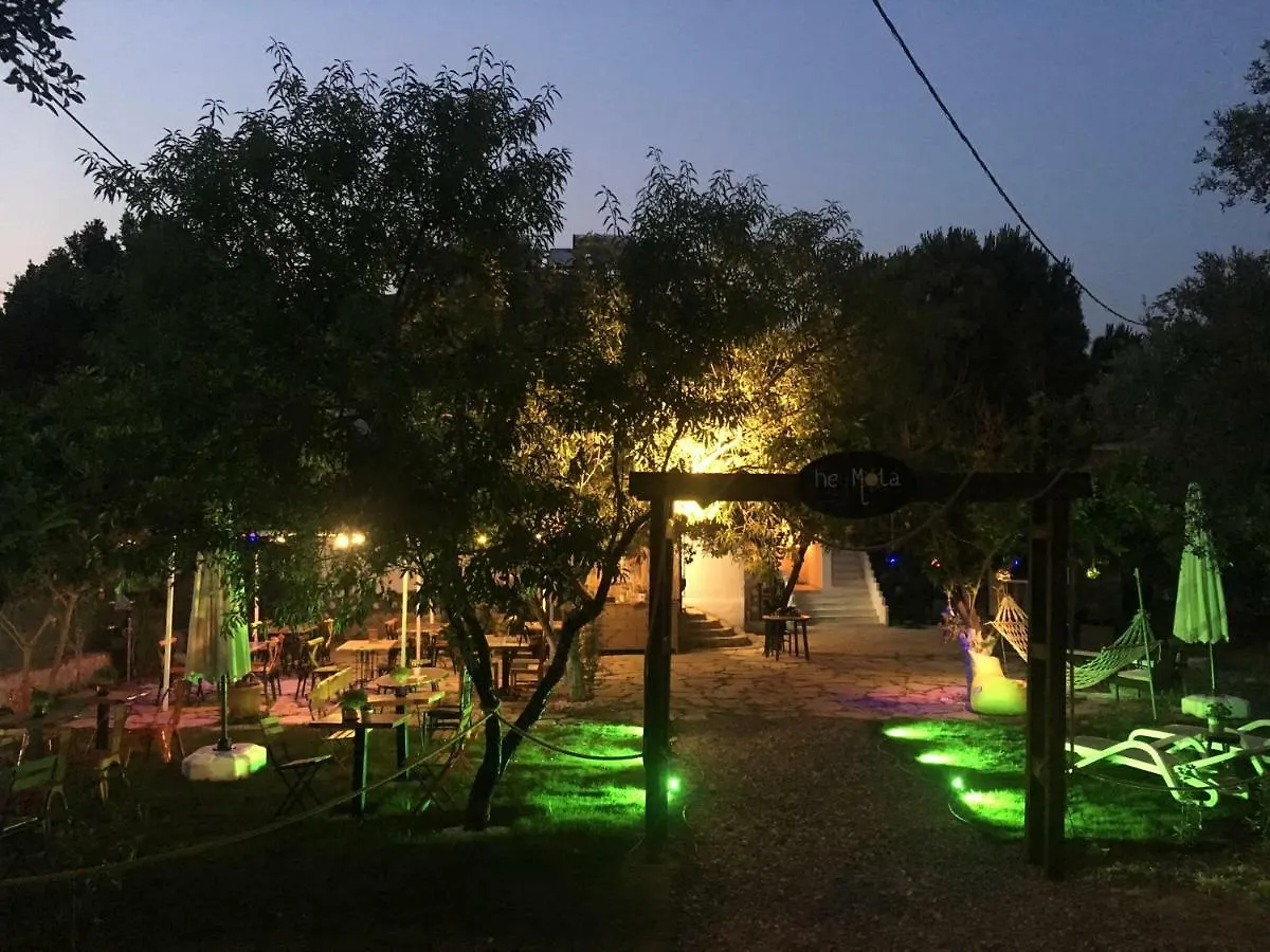 Heymola Hotel Selimiye Marmaris