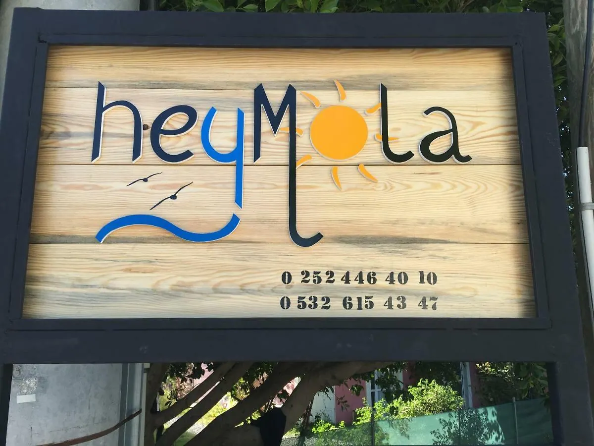 Heymola Hotel Selimiye Marmaris Homestay