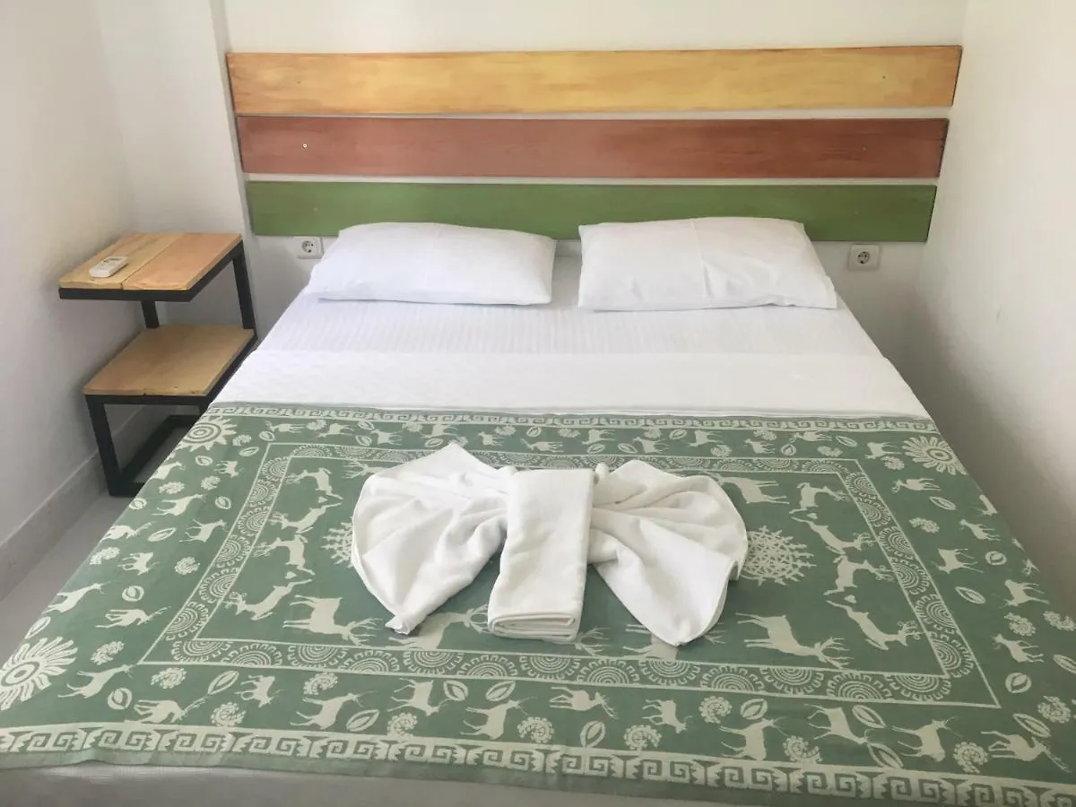 Homestay Heymola Hotel Selimiye Marmaris Turkey
